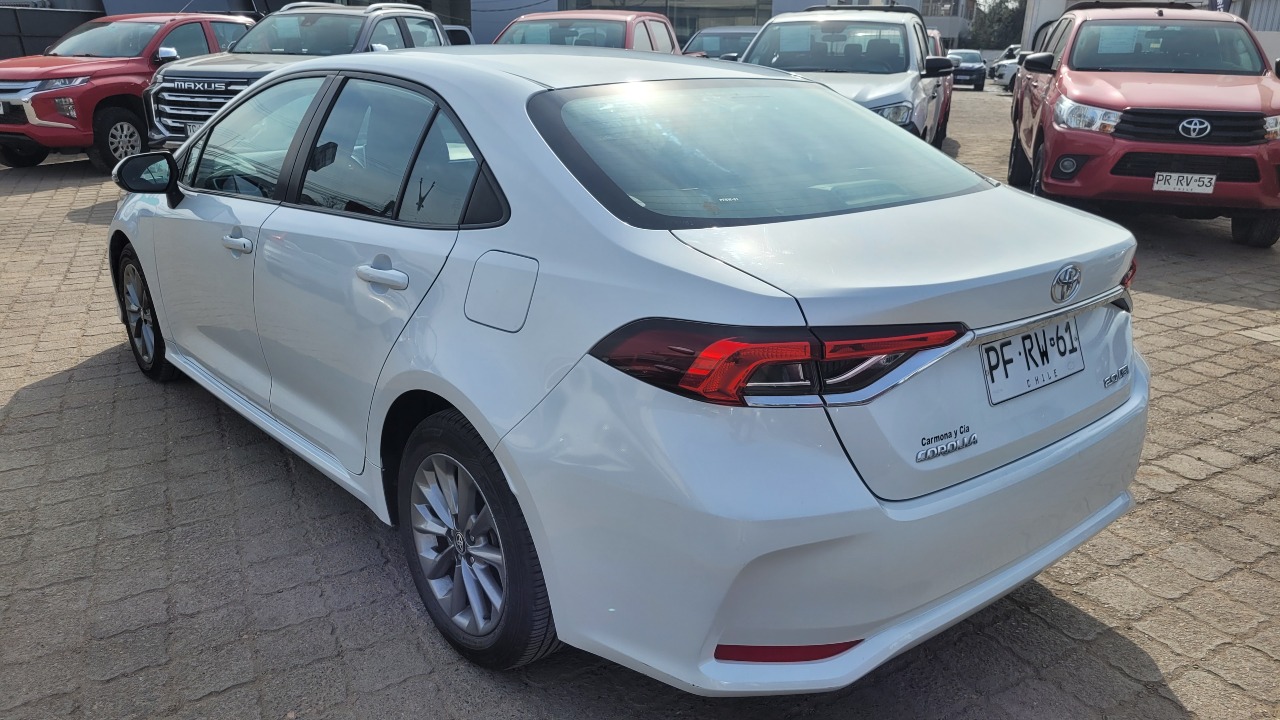 Toyota Corolla 2.0 Full Aut. — foto 5 de 15