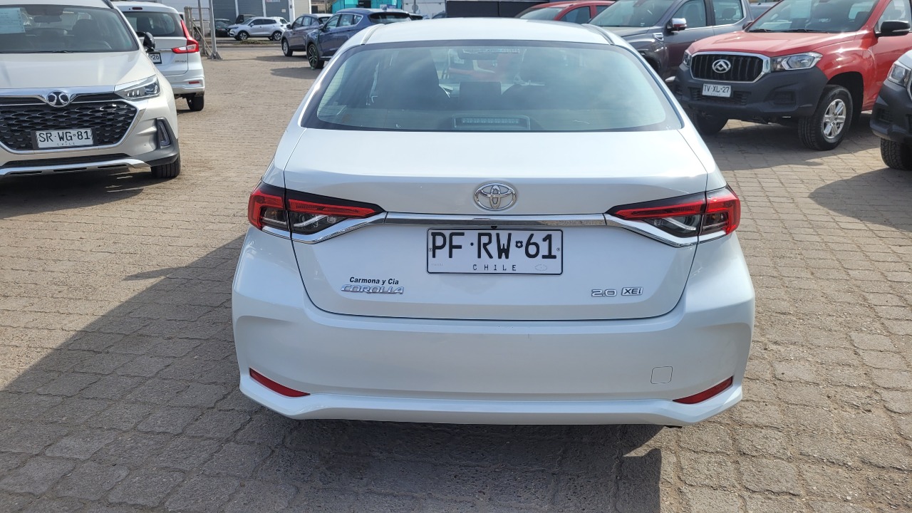 Toyota Corolla 2.0 Full Aut. — foto 6 de 15