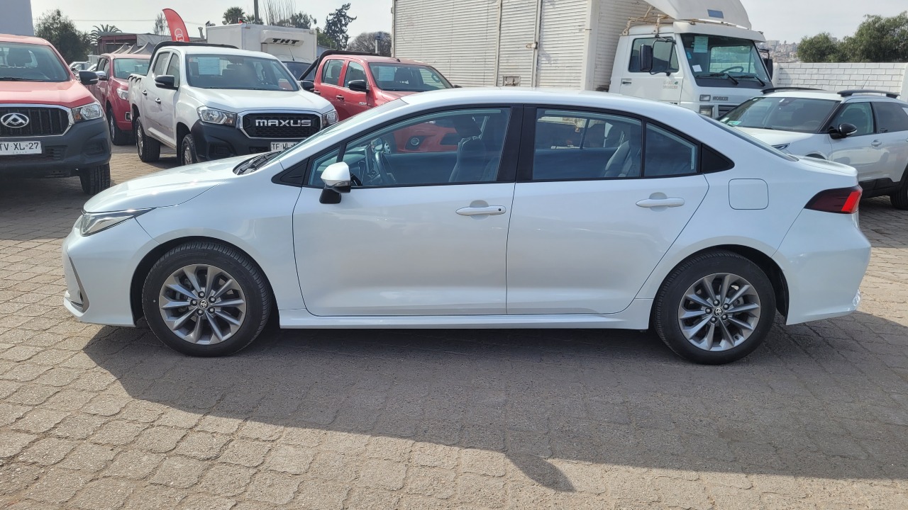 Toyota Corolla 2.0 Full Aut. — foto 7 de 15