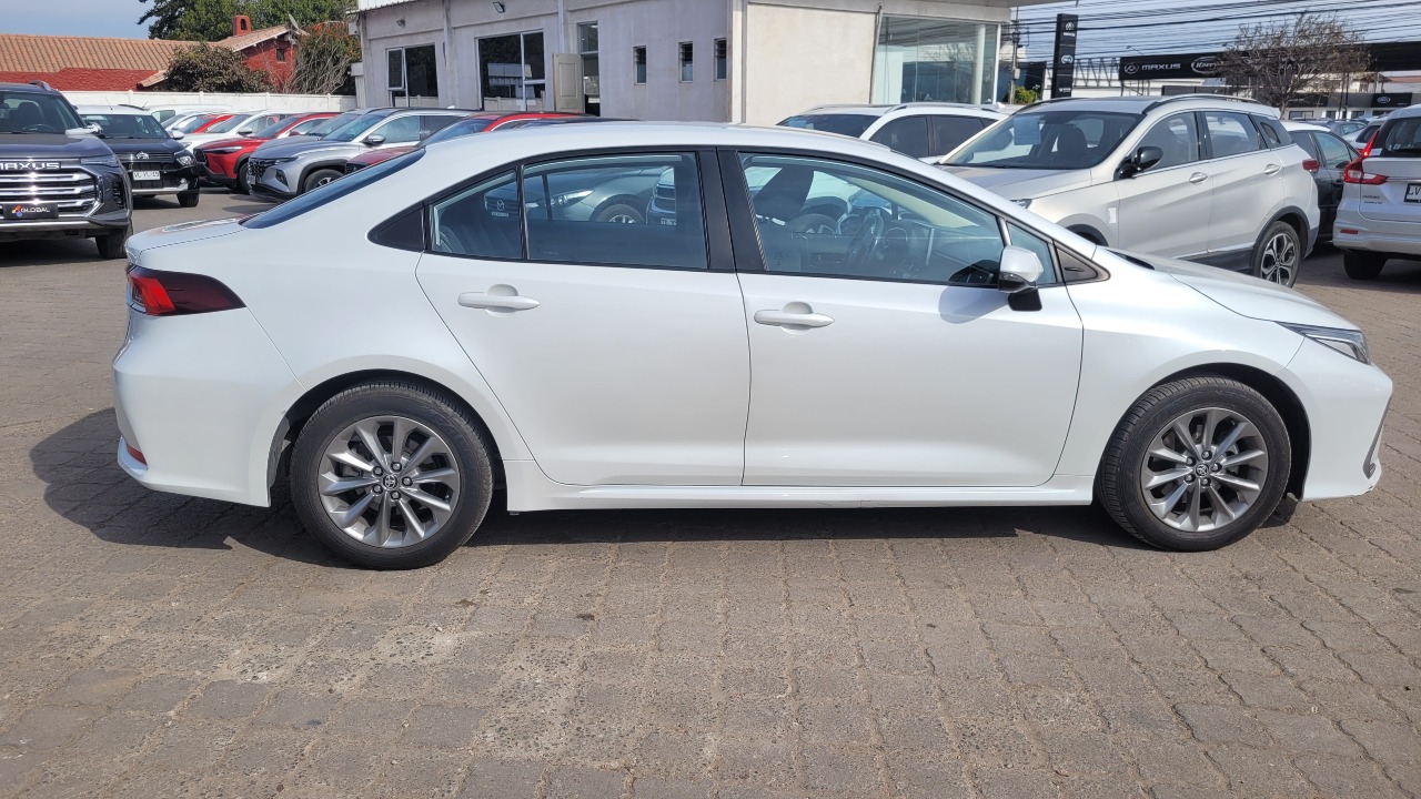 Toyota Corolla 2.0 Full Aut. — foto 8 de 15