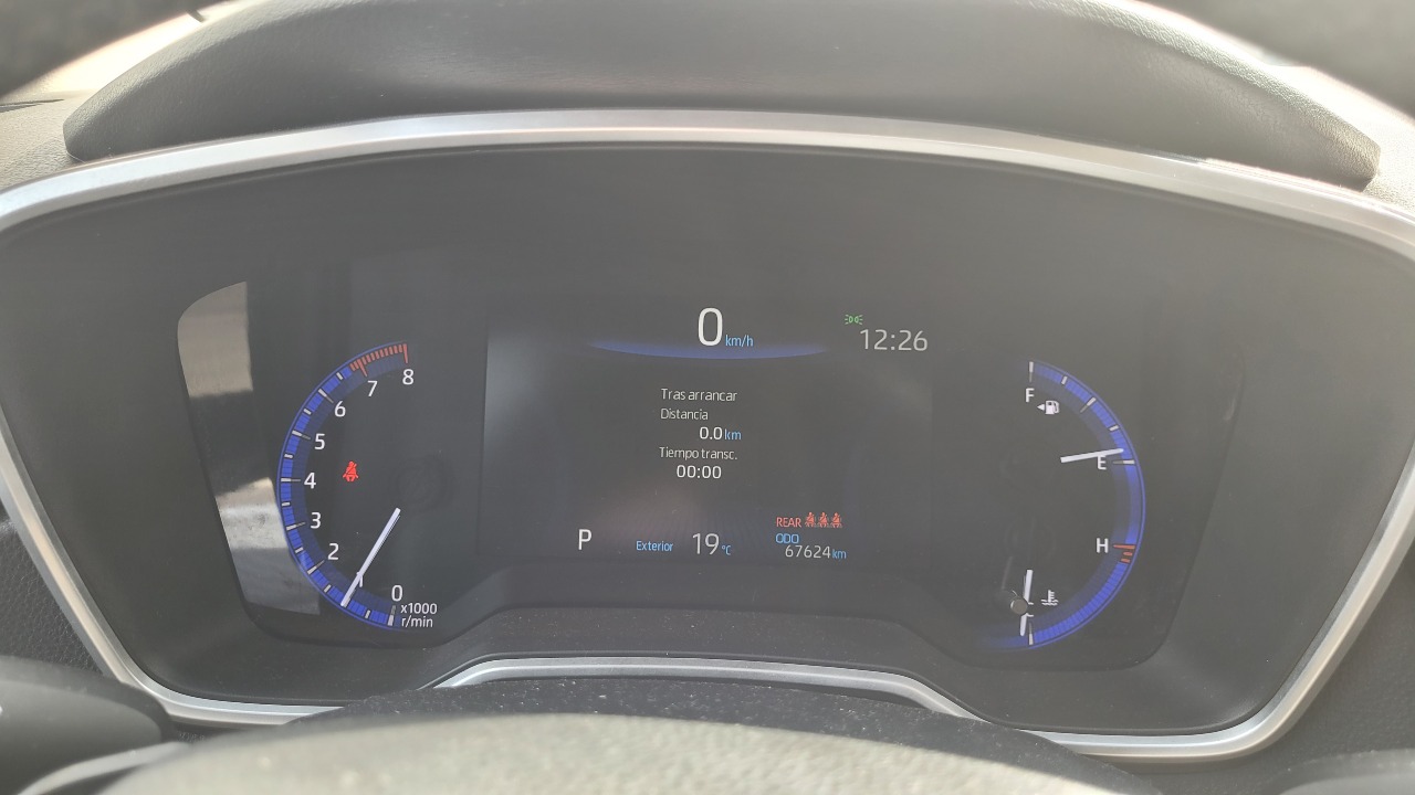 Toyota Corolla 2.0 Full Aut. — foto 9 de 15