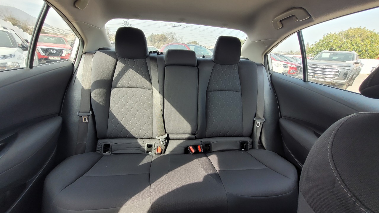 Toyota Corolla 2.0 Full Aut. — foto 10 de 15