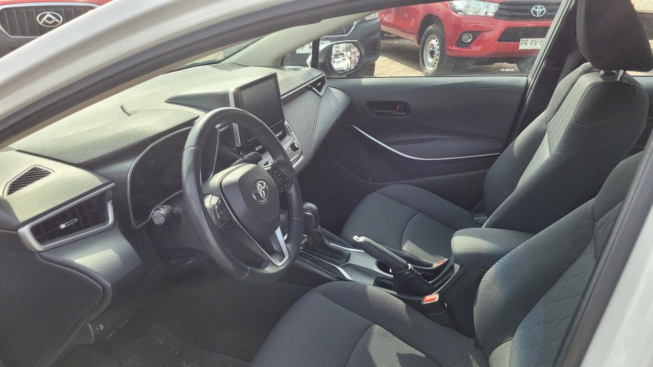 Toyota Corolla 2.0 Full Aut. — foto 11 de 15