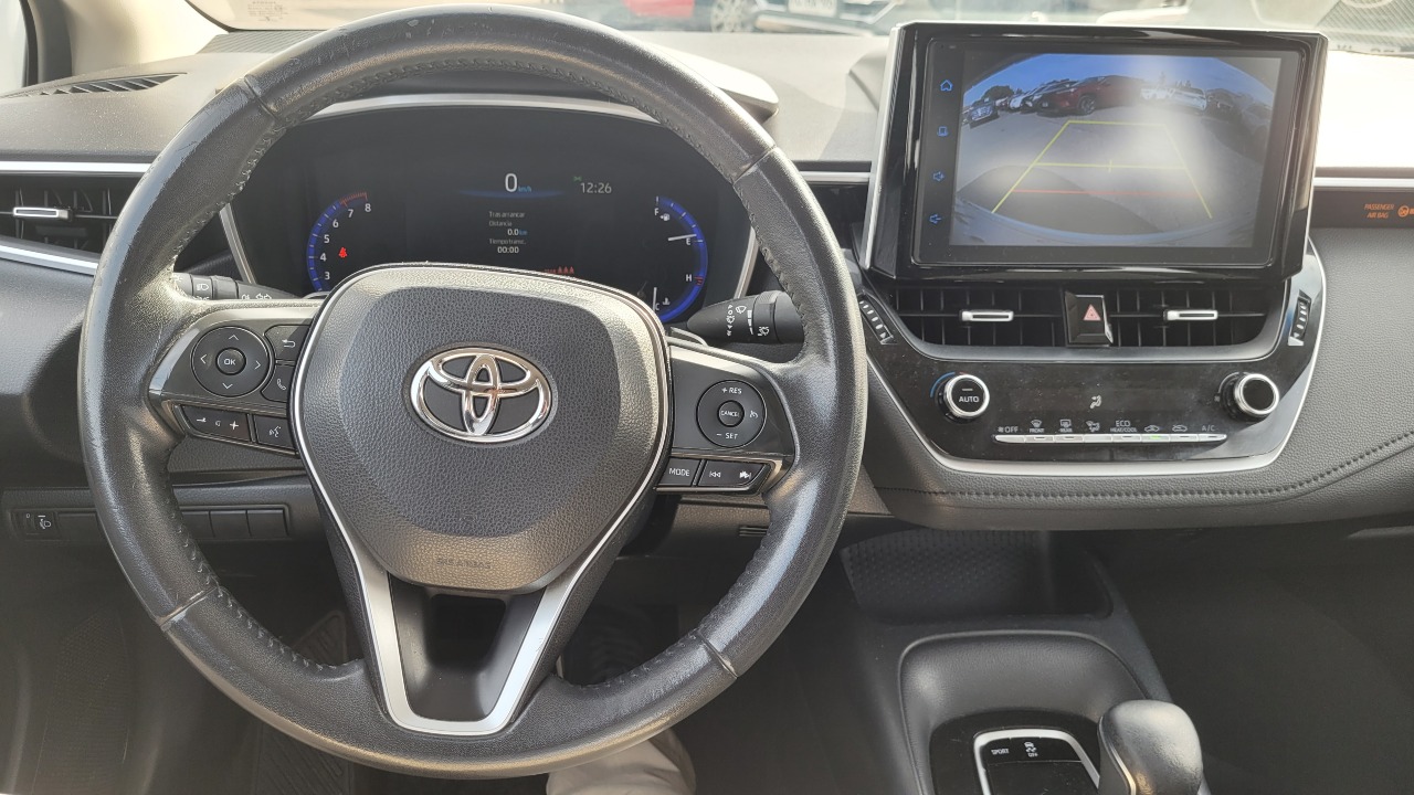 Toyota Corolla 2.0 Full Aut. — foto 12 de 15