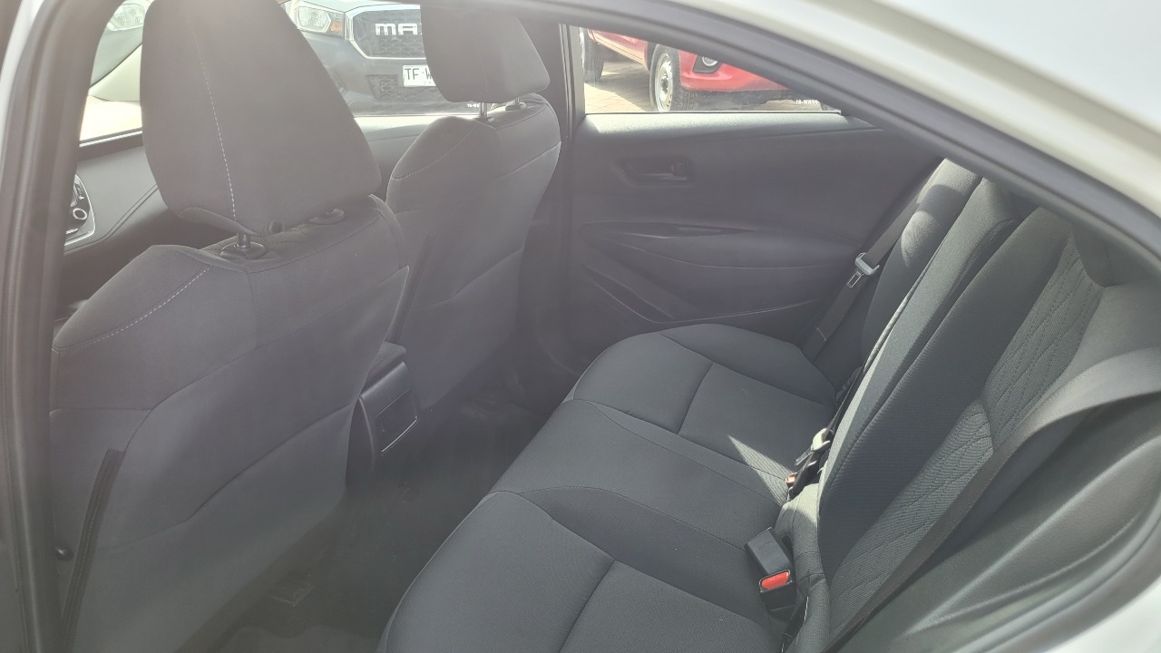 Toyota Corolla 2.0 Full Aut. — foto 13 de 15