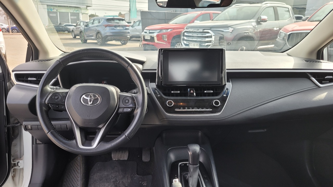 Toyota Corolla 2.0 Full Aut. — foto 15 de 15