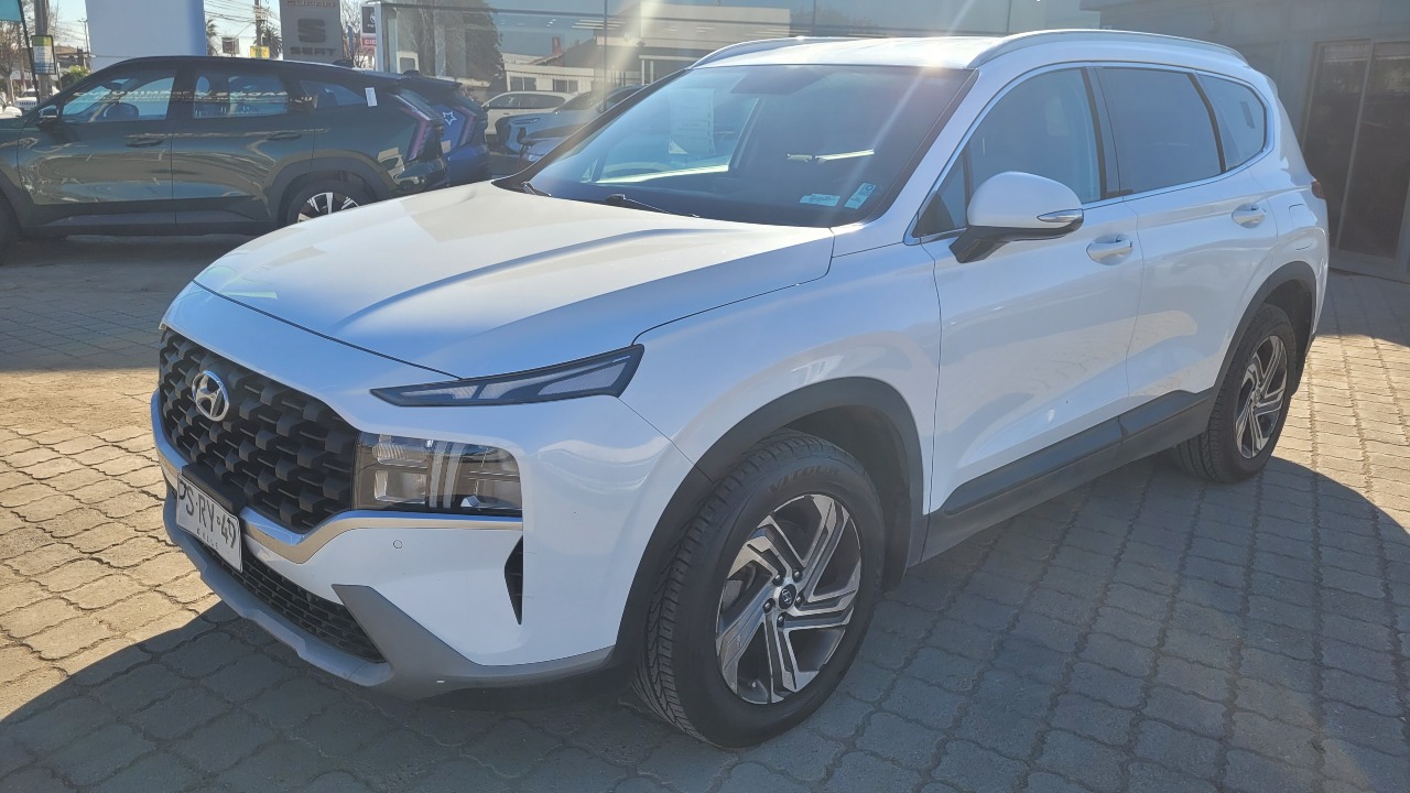 Hyundai Santa Fe2.5 Full Aut.