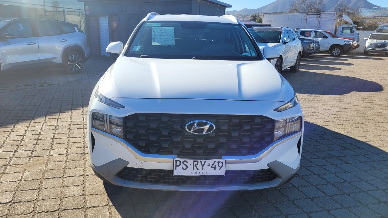 Hyundai Santa Fe2.5 Full Aut. — foto 2 de 15