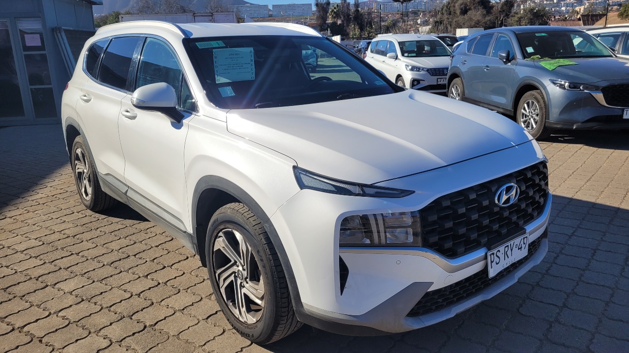 Hyundai Santa Fe2.5 Full Aut. — foto 3 de 15