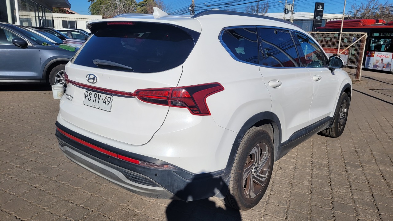 Hyundai Santa Fe2.5 Full Aut. — foto 4 de 15