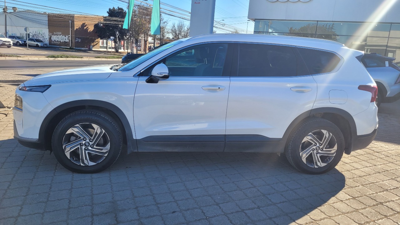 Hyundai Santa Fe2.5 Full Aut. — foto 5 de 15