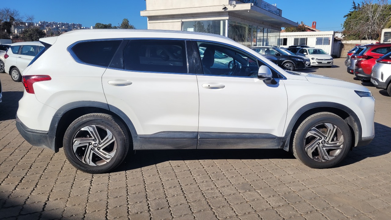 Hyundai Santa Fe2.5 Full Aut. — foto 8 de 15