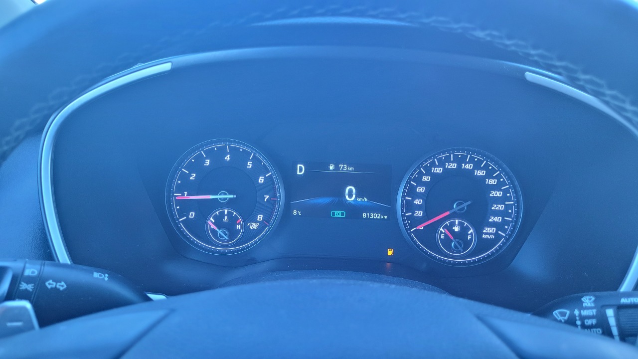 Hyundai Santa Fe2.5 Full Aut. — foto 9 de 15
