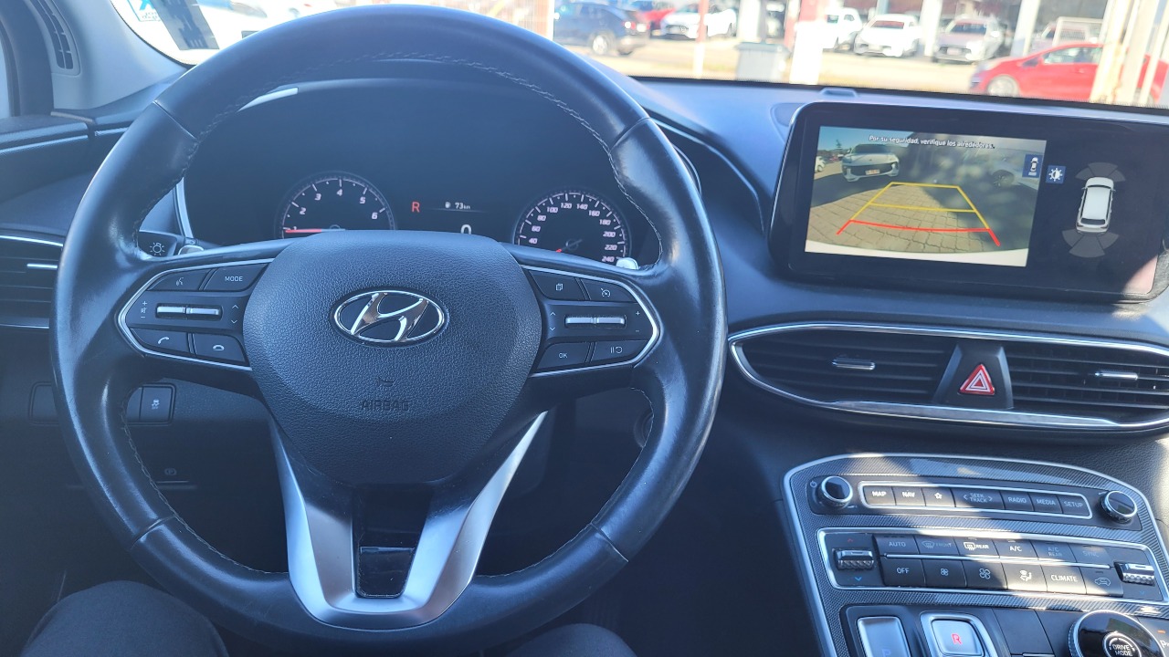 Hyundai Santa Fe2.5 Full Aut. — foto 10 de 15