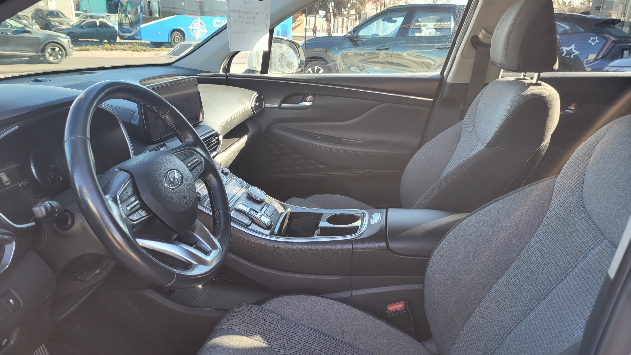 Hyundai Santa Fe2.5 Full Aut. — foto 11 de 15