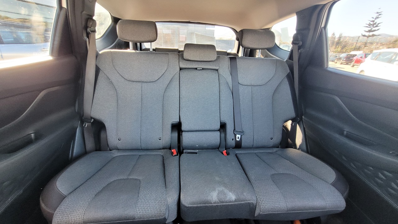 Hyundai Santa Fe2.5 Full Aut. — foto 12 de 15