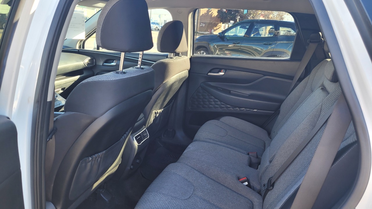 Hyundai Santa Fe2.5 Full Aut. — foto 13 de 15