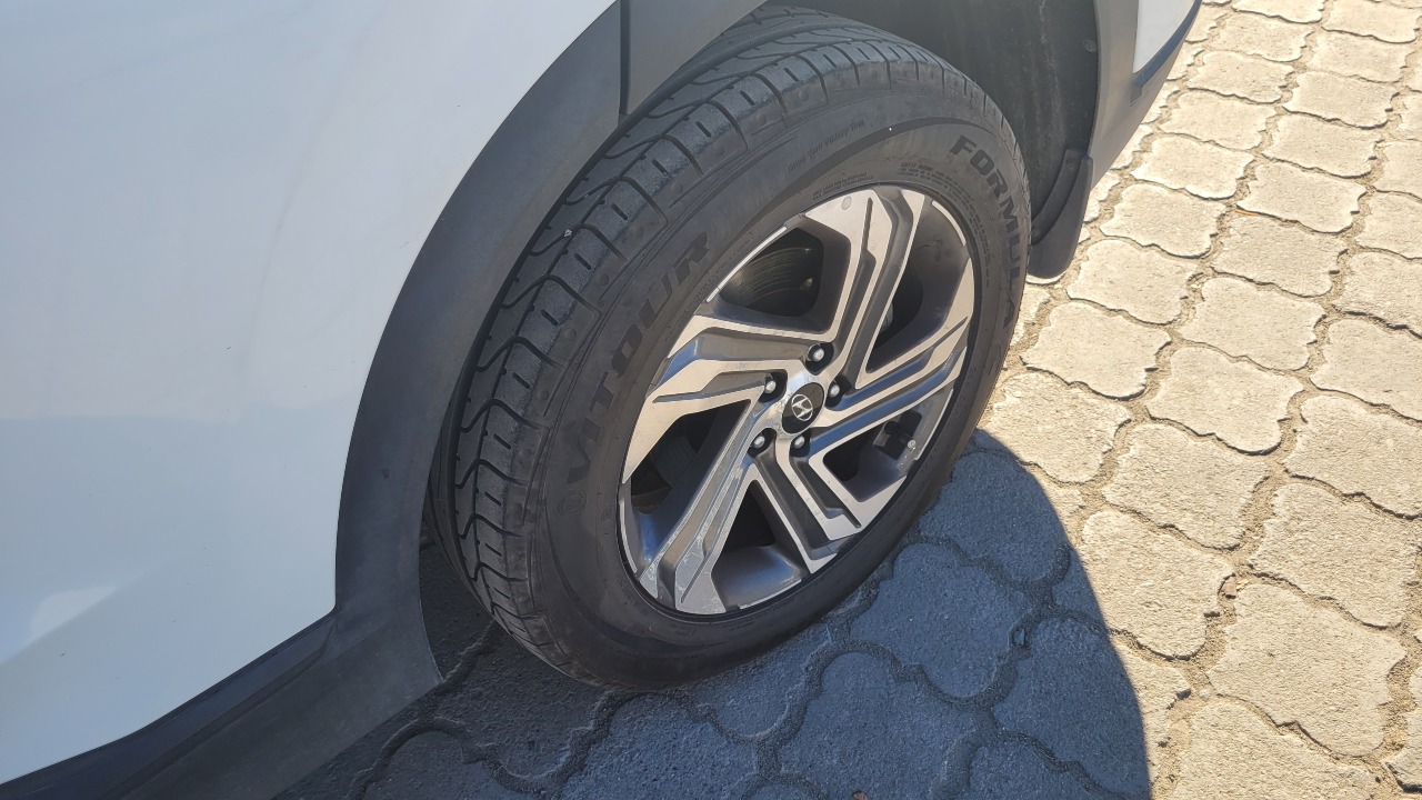 Hyundai Santa Fe2.5 Full Aut. — foto 14 de 15