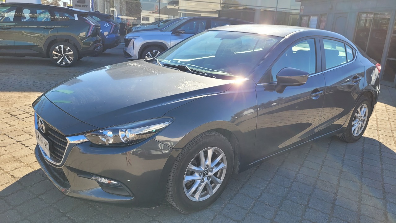 Mazda New3 1.6 Full Aut.