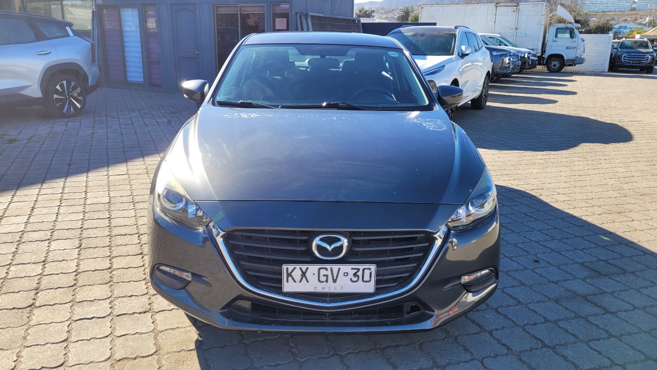 Mazda New3 1.6 Full Aut. — foto 2 de 15