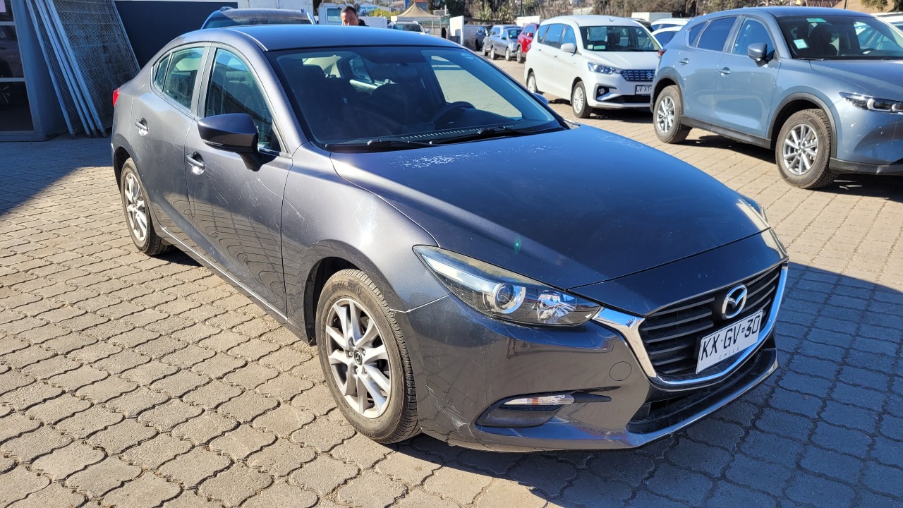Mazda New3 1.6 Full Aut. — foto 3 de 15
