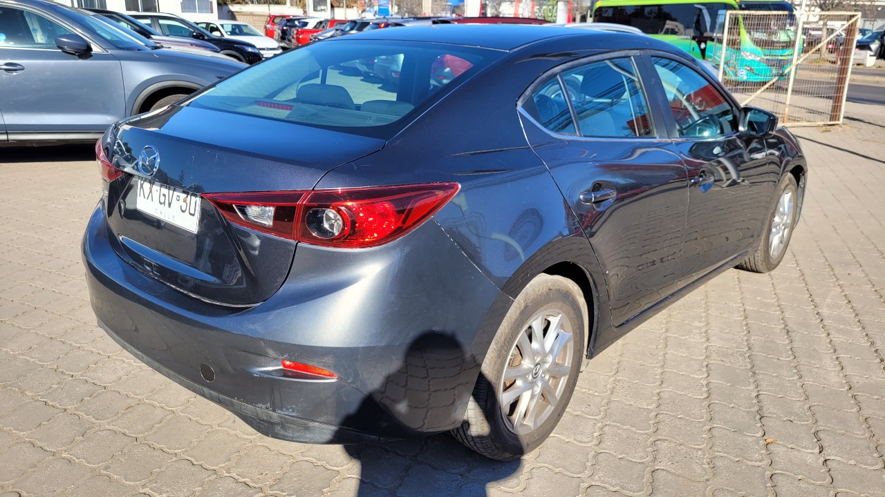Mazda New3 1.6 Full Aut. — foto 4 de 15