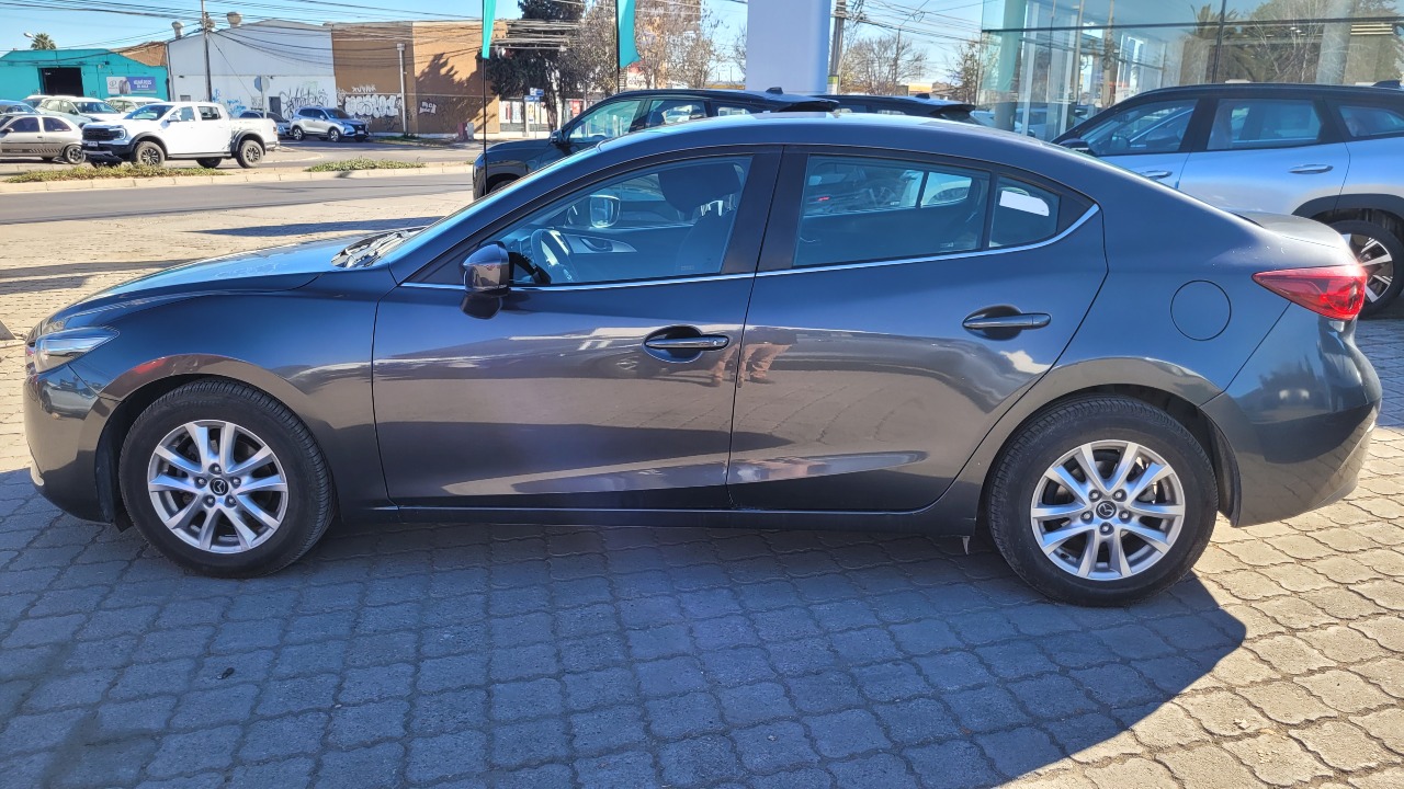 Mazda New3 1.6 Full Aut. — foto 5 de 15