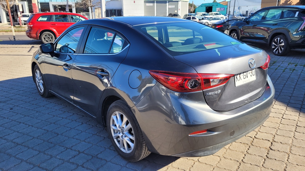 Mazda New3 1.6 Full Aut. — foto 6 de 15
