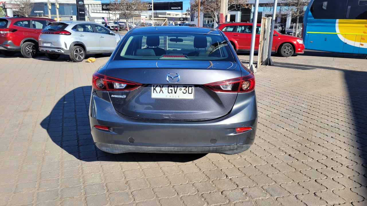 Mazda New3 1.6 Full Aut. — foto 7 de 15