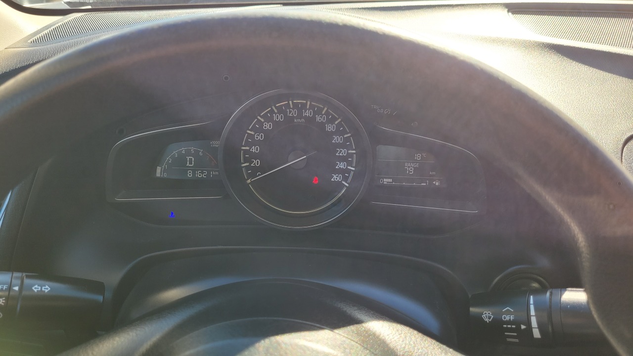Mazda New3 1.6 Full Aut. — foto 9 de 15
