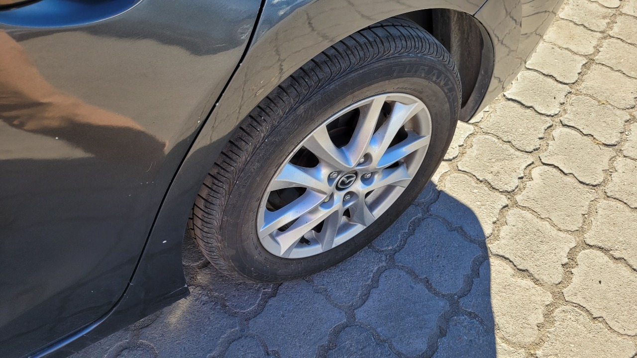 Mazda New3 1.6 Full Aut. — foto 14 de 15