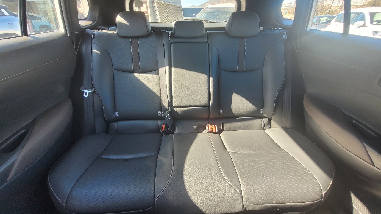 Toyota Corolla Cross 1.8 Full Aut. Hybrido — foto 10 de 16