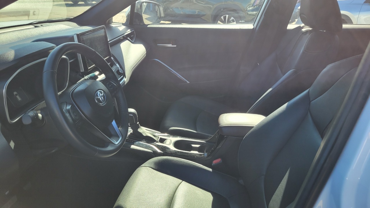 Toyota Corolla Cross 1.8 Full Aut. Hybrido — foto 12 de 16
