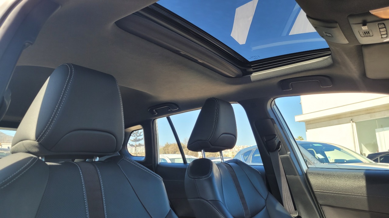 Toyota Corolla Cross 1.8 Full Aut. Hybrido — foto 16 de 16