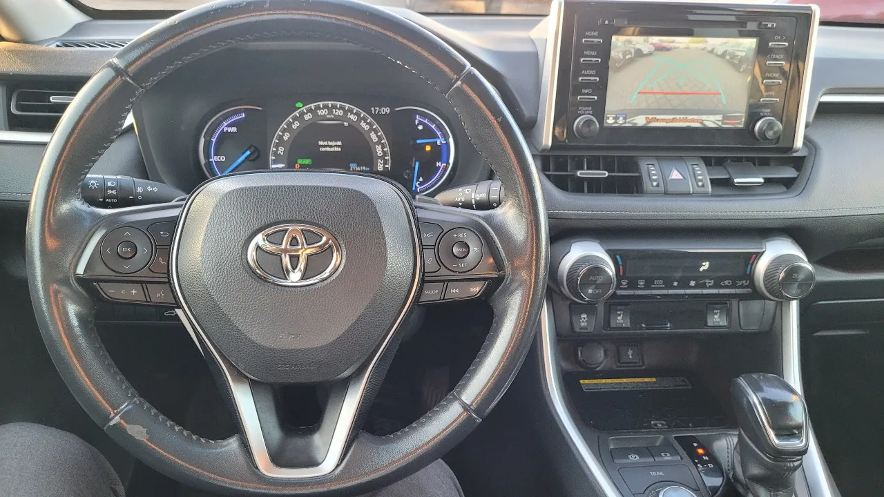 Toyota Rav4 4X4 2.5 Hybrido Full Aut. — foto 10 de 16