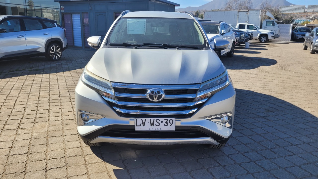 Toyota Rush Xlt1.5 Full Mec. — foto 2 de 15