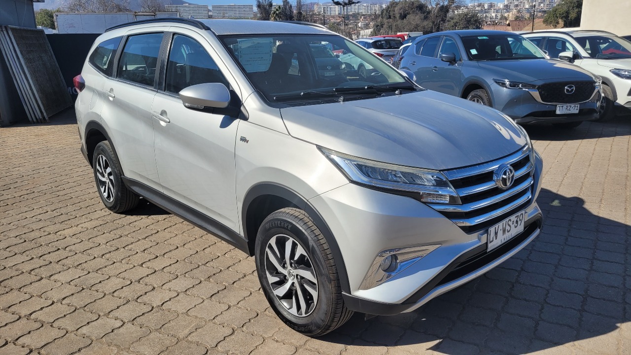 Toyota Rush Xlt1.5 Full Mec. — foto 3 de 15