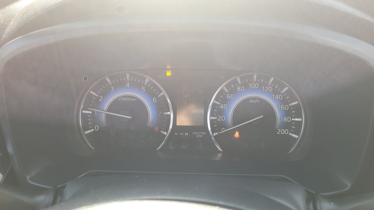 Toyota Rush Xlt1.5 Full Mec. — foto 9 de 15
