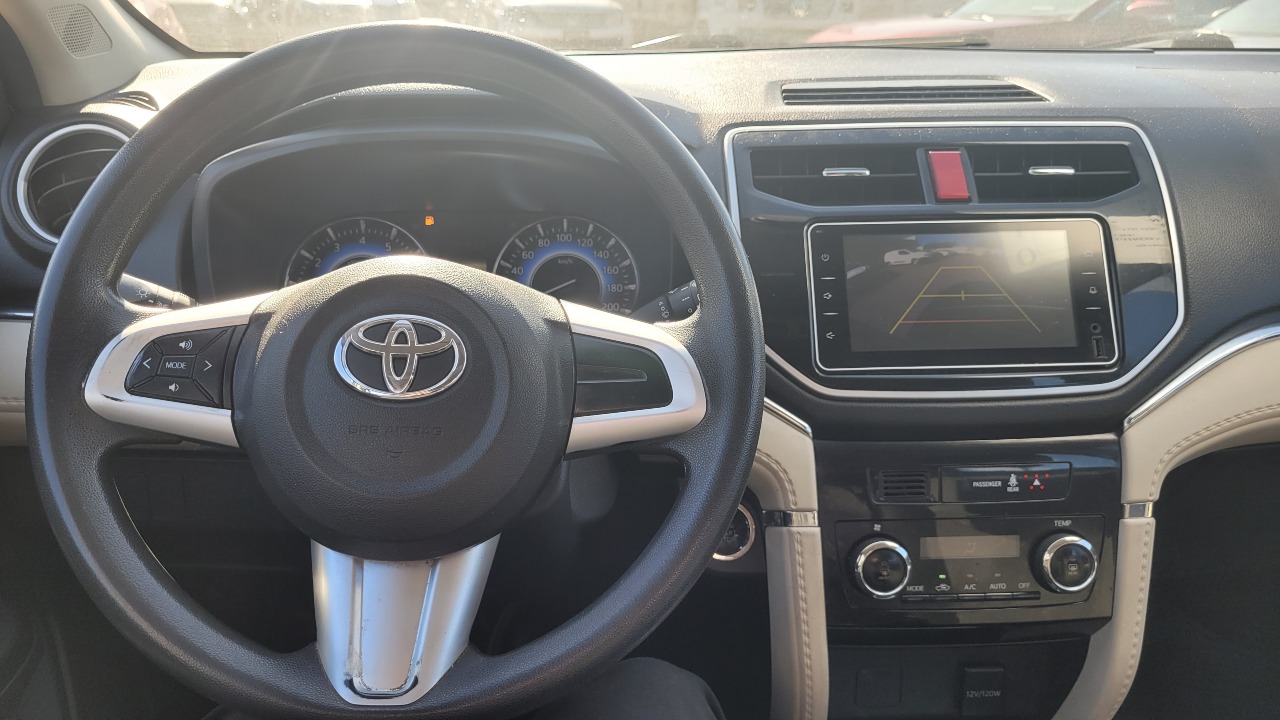 Toyota Rush Xlt1.5 Full Mec. — foto 10 de 15