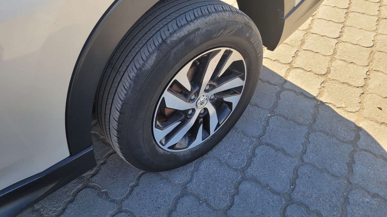 Toyota Rush Xlt1.5 Full Mec. — foto 14 de 15