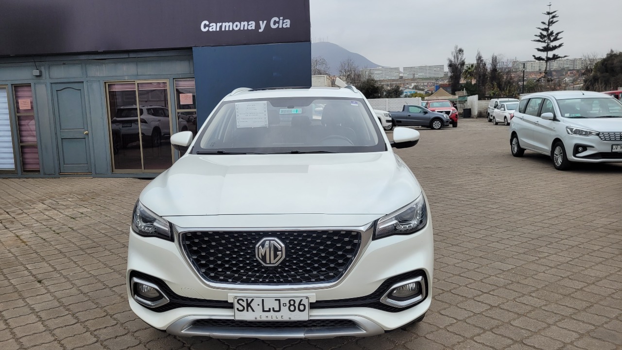 MG Hs Dlx1.5 Full Aut. — foto 2 de 16