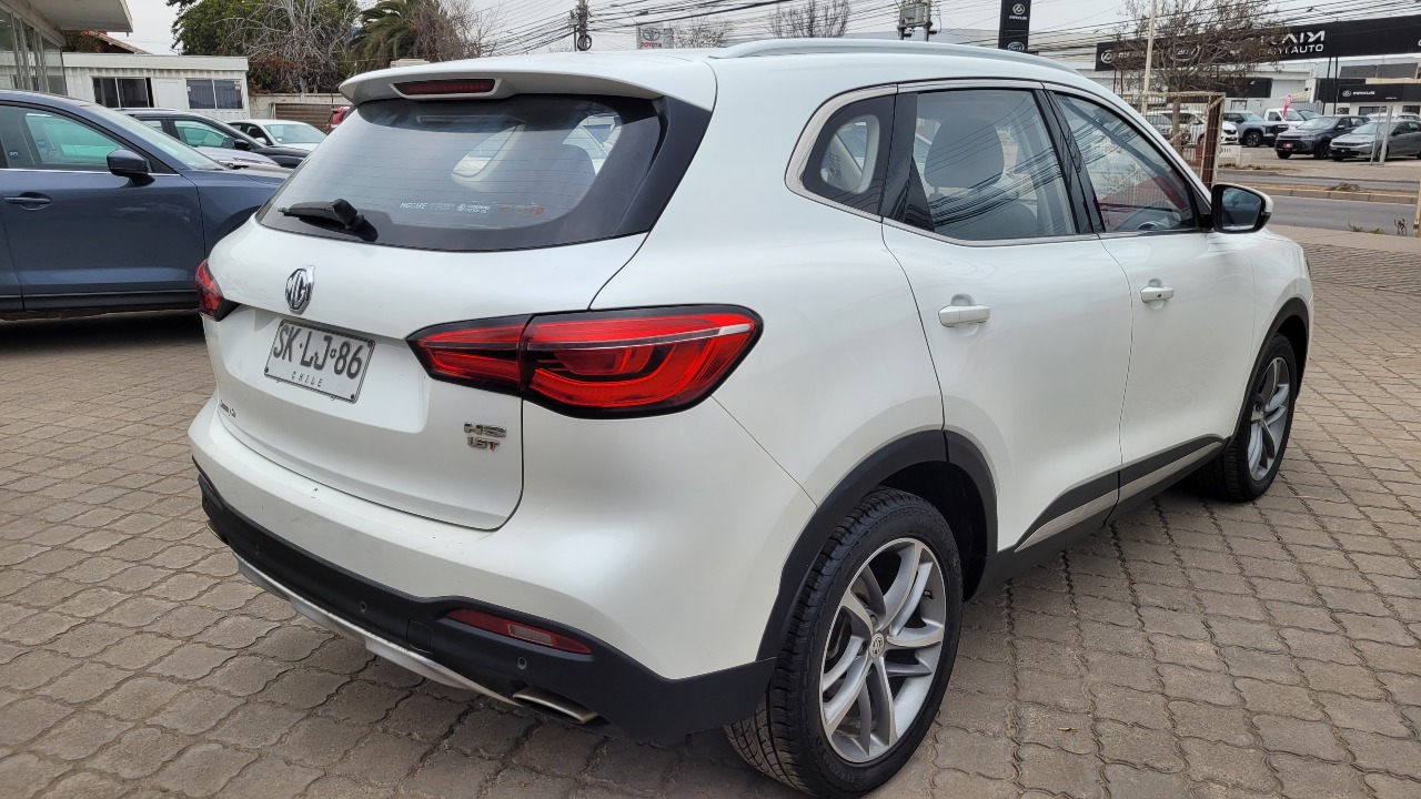 MG Hs Dlx1.5 Full Aut. — foto 4 de 16