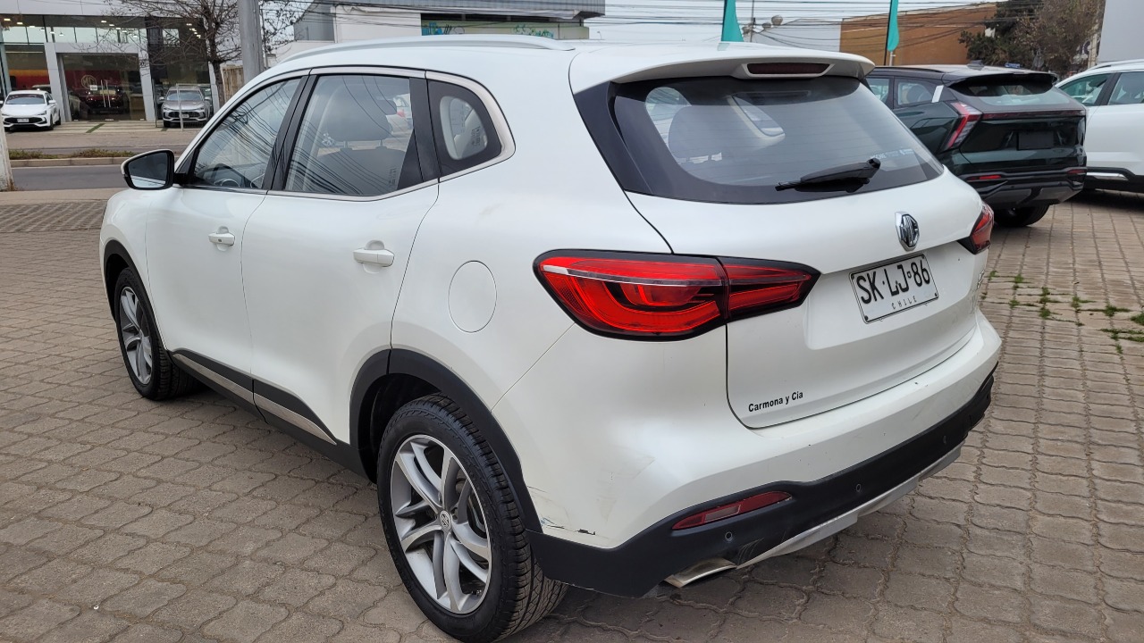 MG Hs Dlx1.5 Full Aut. — foto 6 de 16