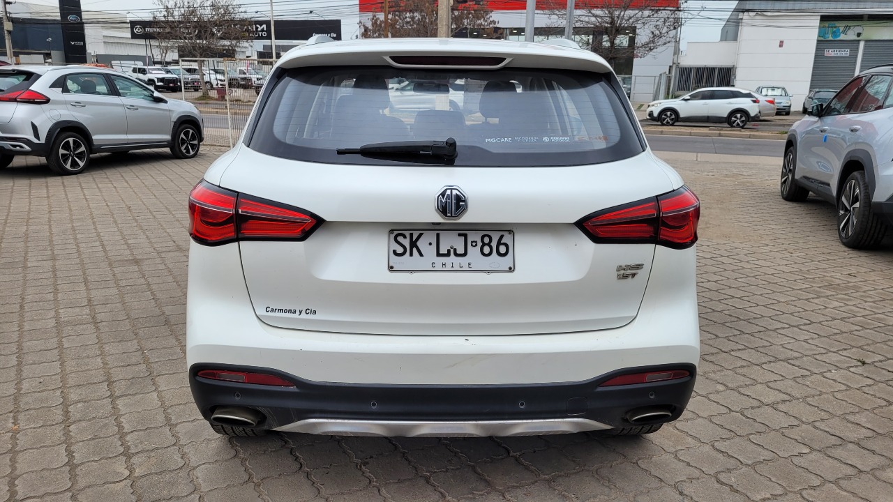 MG Hs Dlx1.5 Full Aut. — foto 7 de 16