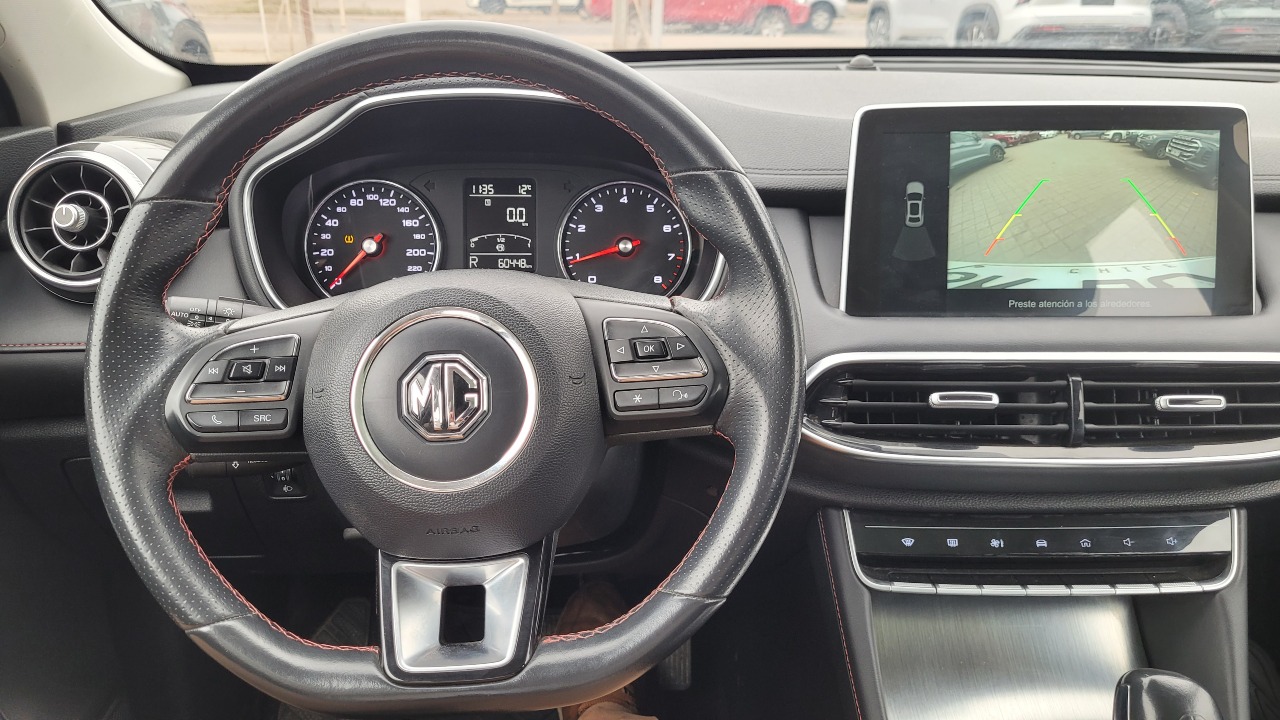 MG Hs Dlx1.5 Full Aut. — foto 10 de 16