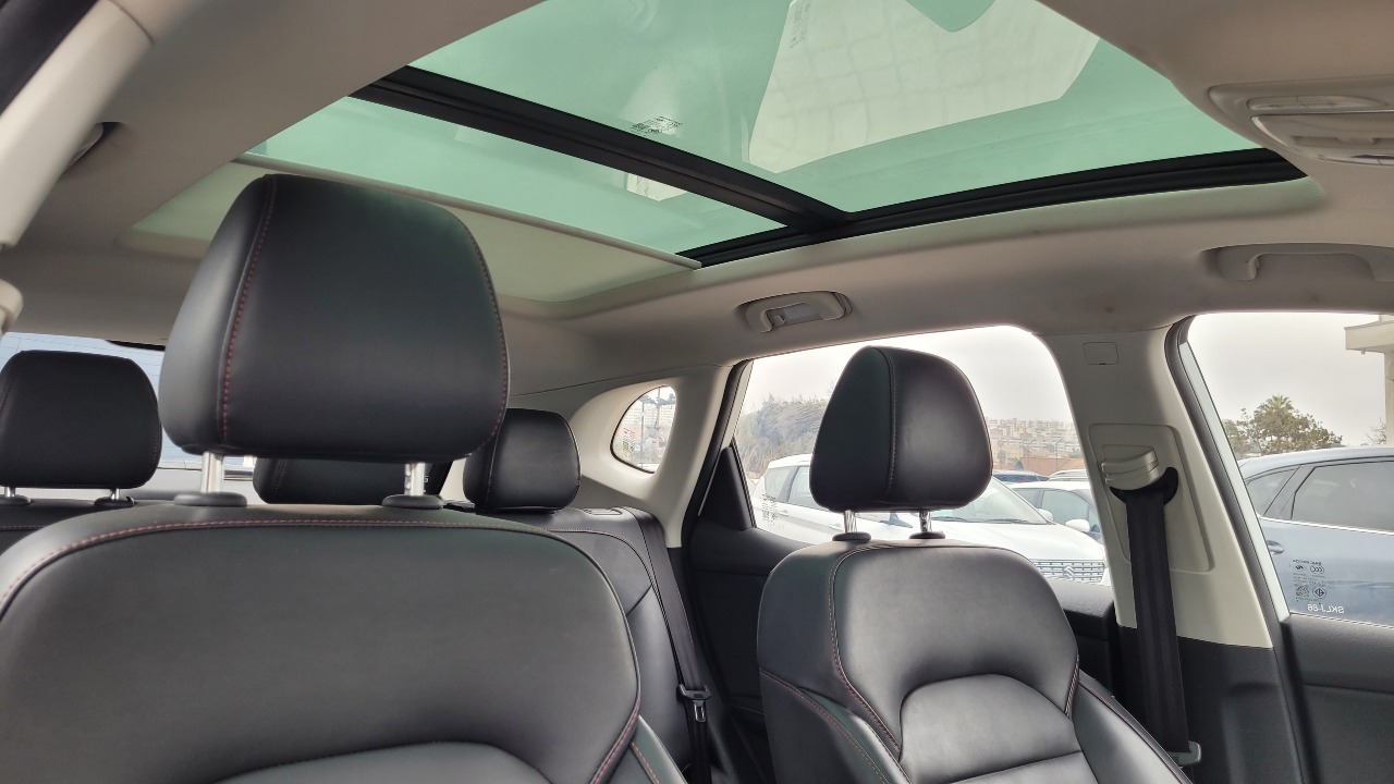 MG Hs Dlx1.5 Full Aut. — foto 15 de 16