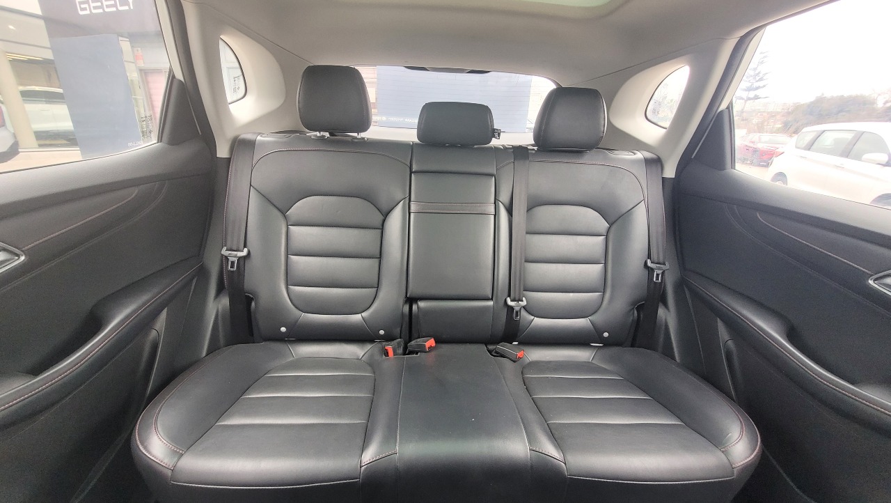MG Hs Dlx1.5 Full Aut. — foto 16 de 16