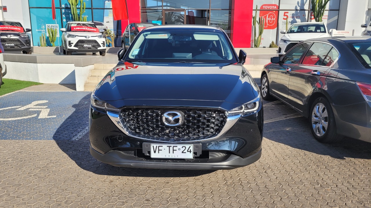 Mazda Cx5 4X2 2.0 Full Aut. — foto 2 de 13
