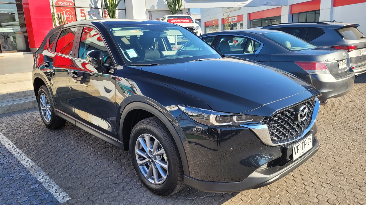 Mazda Cx5 4X2 2.0 Full Aut. — foto 3 de 13