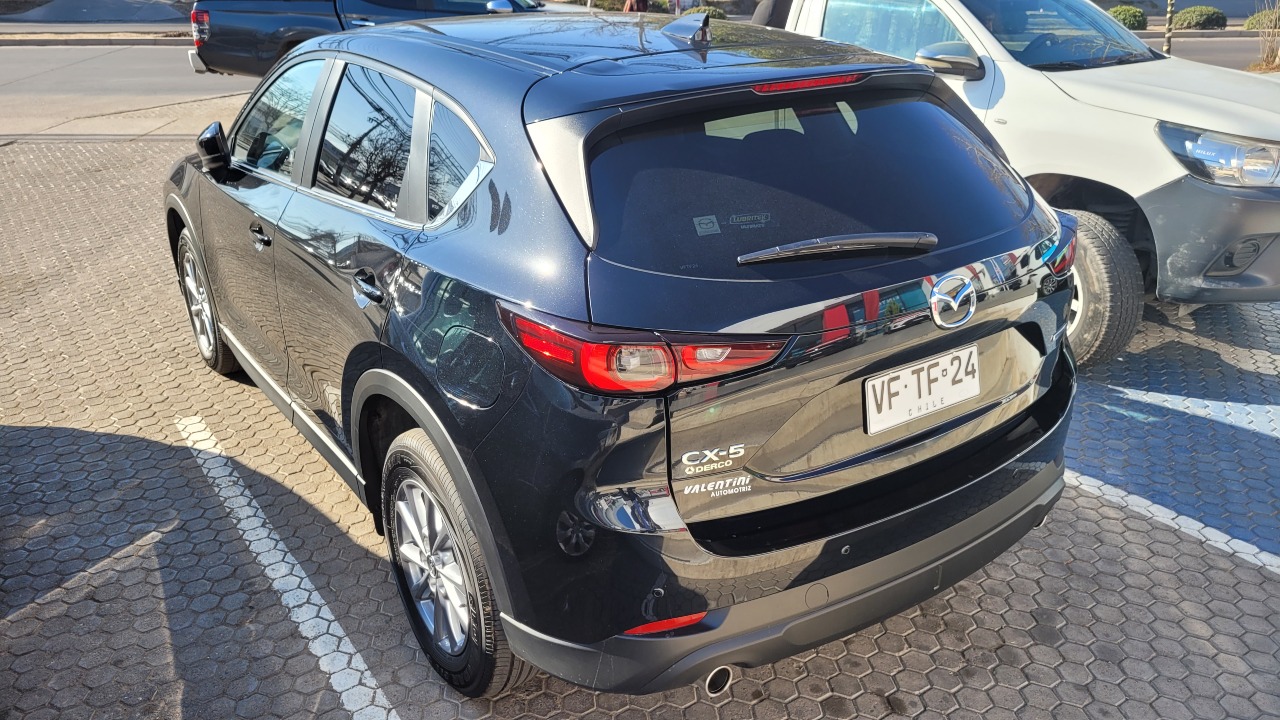Mazda Cx5 4X2 2.0 Full Aut. — foto 4 de 13